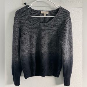 Burberry Wool/Silk Blend Women’s Sweater, Size M